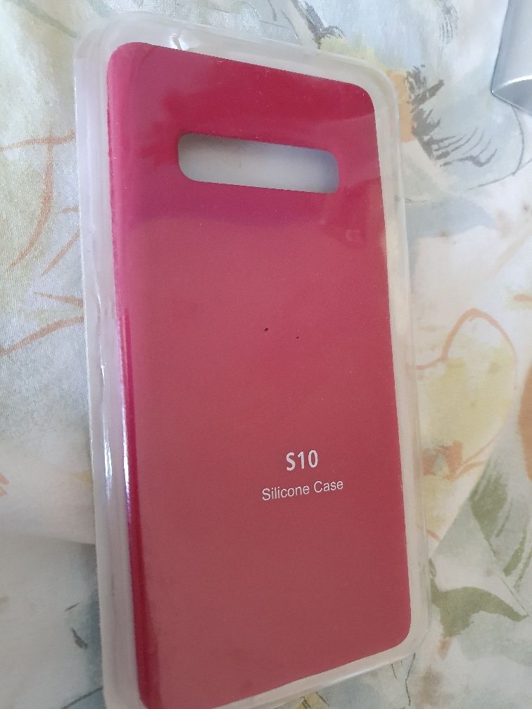 Чехол на Samsung s10