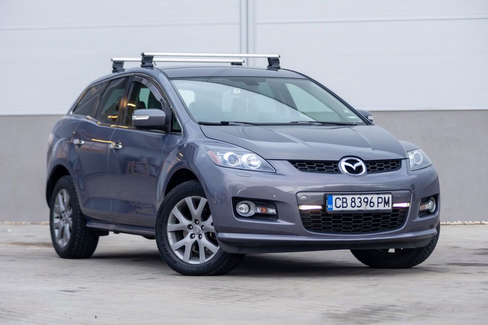 Mazda CX-7 • 2.3 Turbo • AWD •