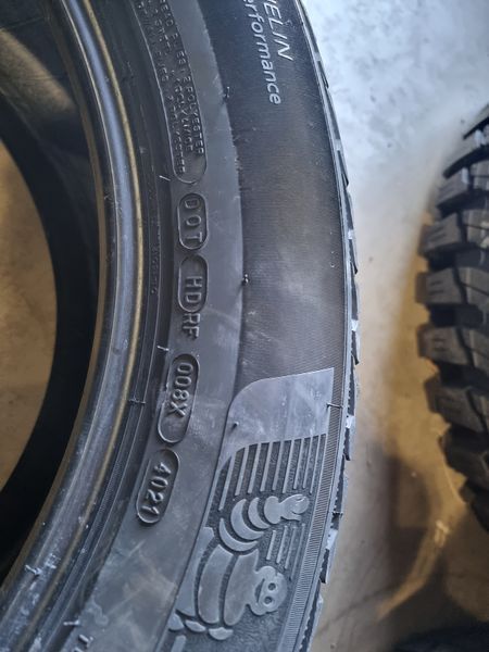 275/50/20 MICHELIN 4бр