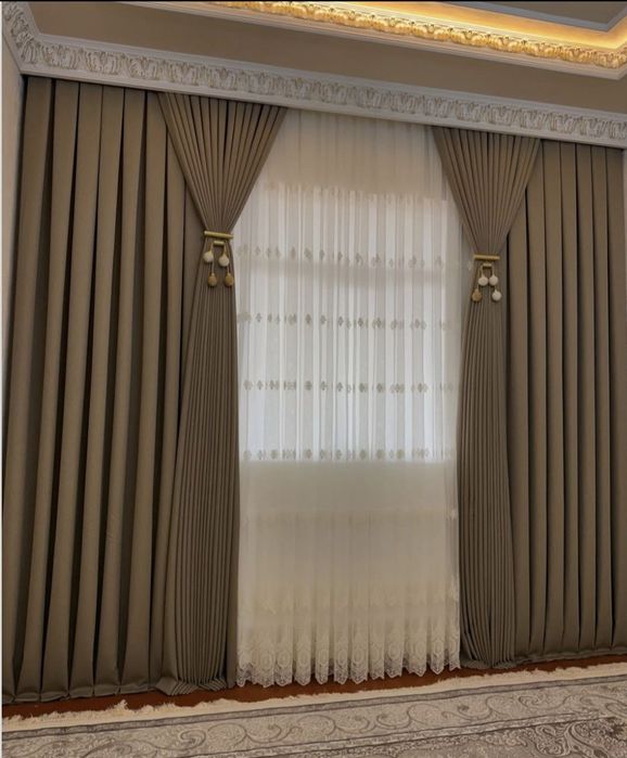 Парда тикиш хизмати.  Аризон ва тез битквзиб берамиз