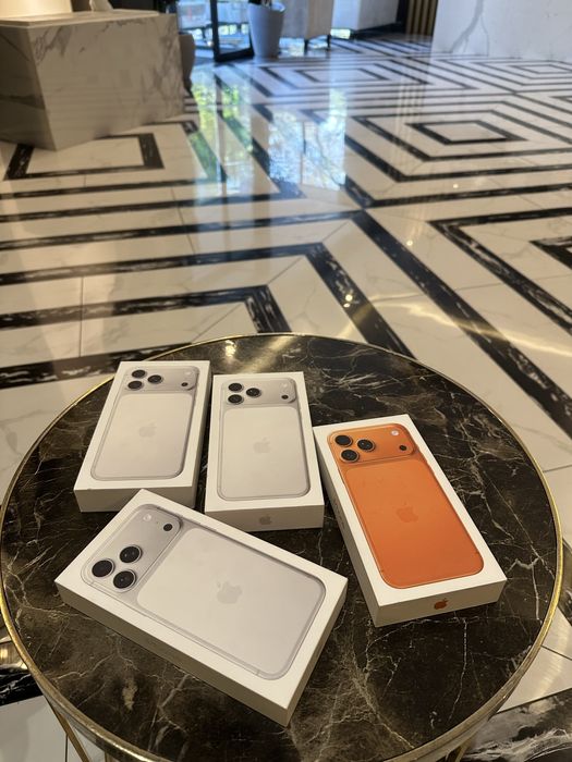 iPhone 17 Pro Max 256gb Dual Sim срочно