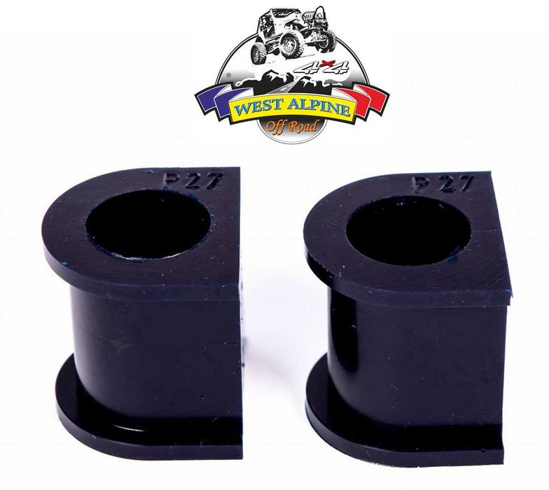 Kit bucse poliuretan Suzuki Jimny 1998-2018 - fata+spate