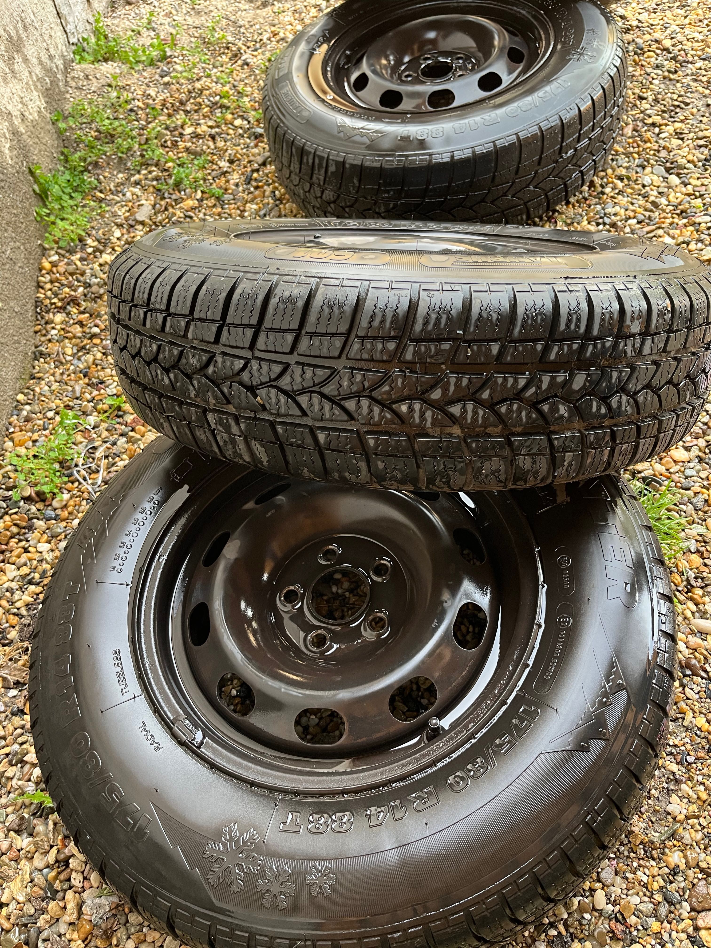 Cauciucuri Taurus All Season 175/80 R14