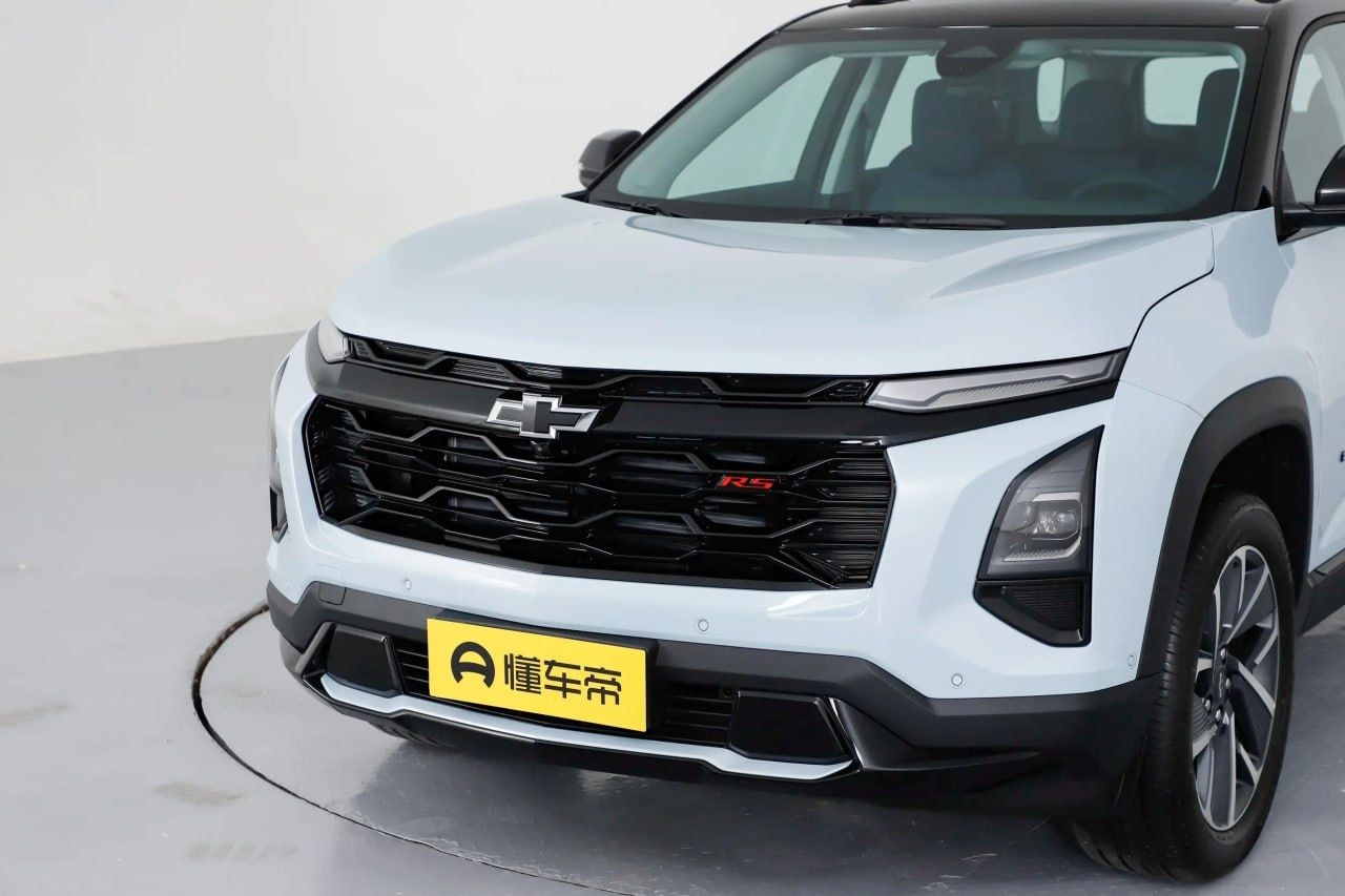Chevrolet equinox CIP