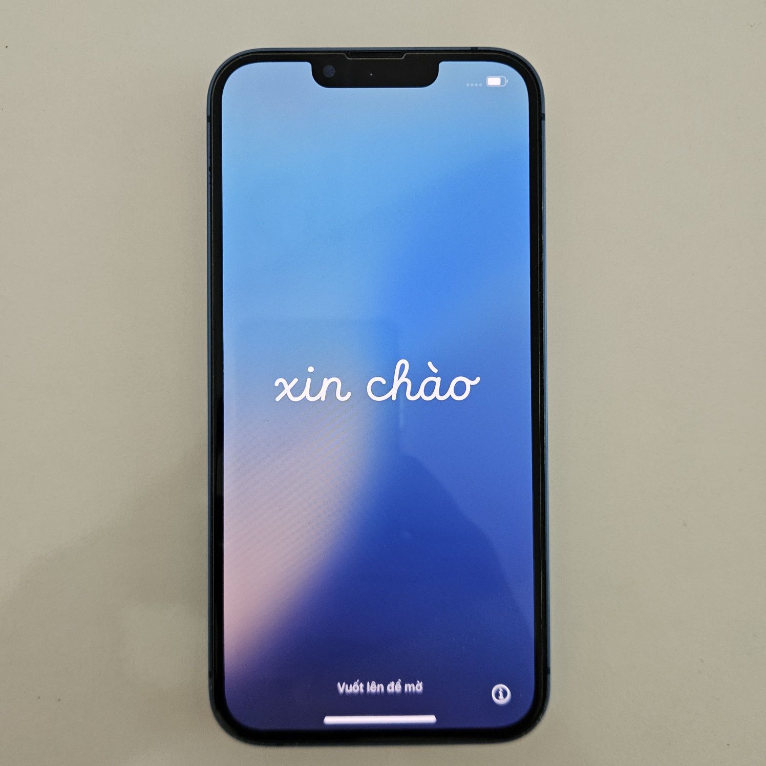 iPhone 13 син 128GB