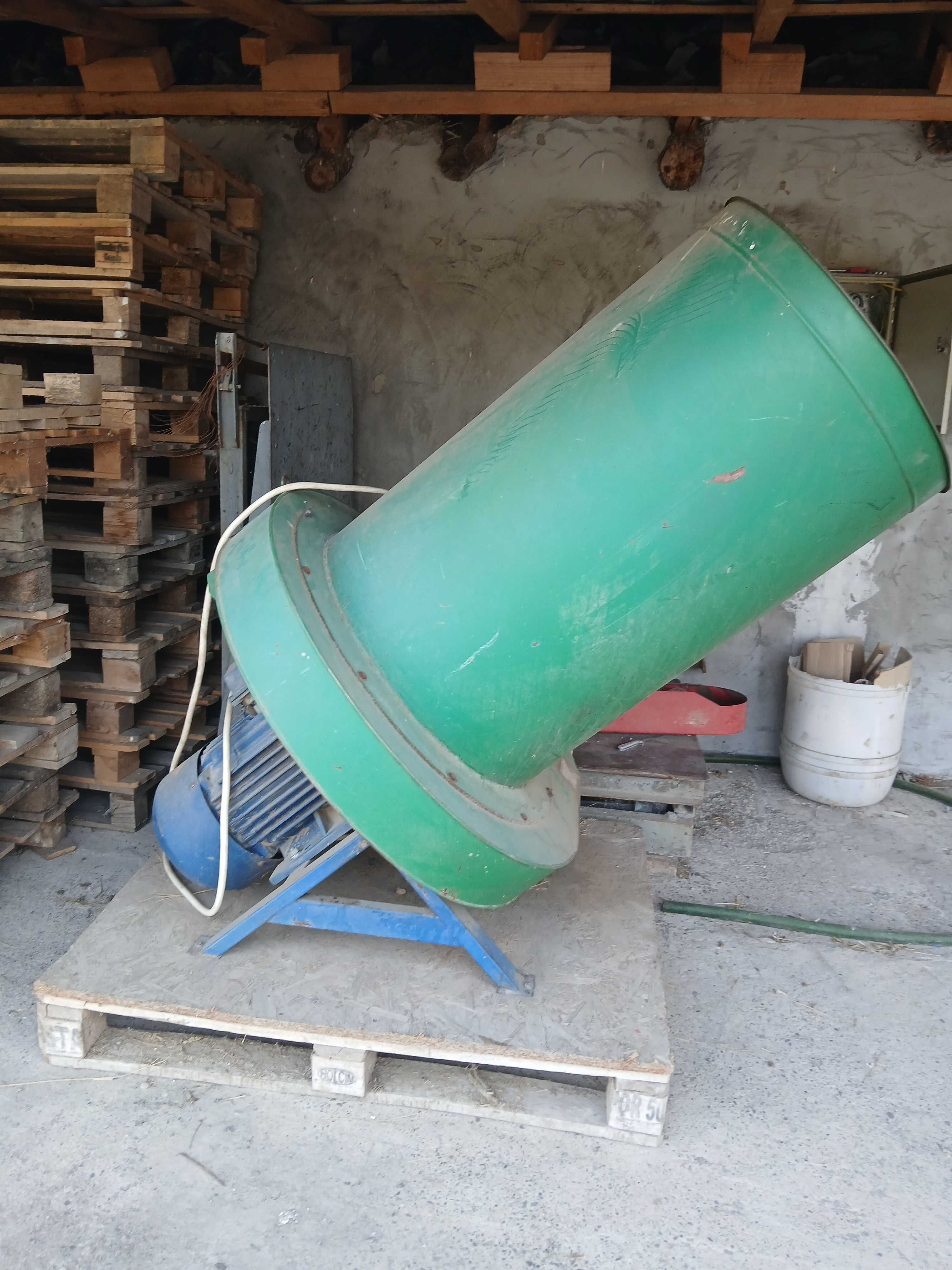 Moară Micro FNC 500 kg/h