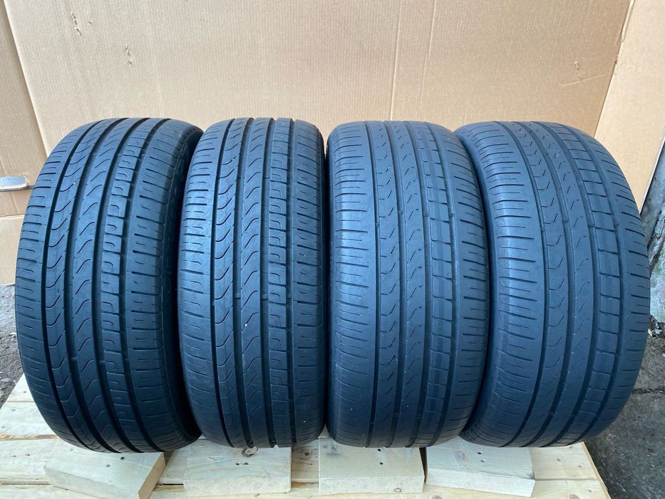 225/45/18 si 255/40/18 Pirelli 4 Anvelope