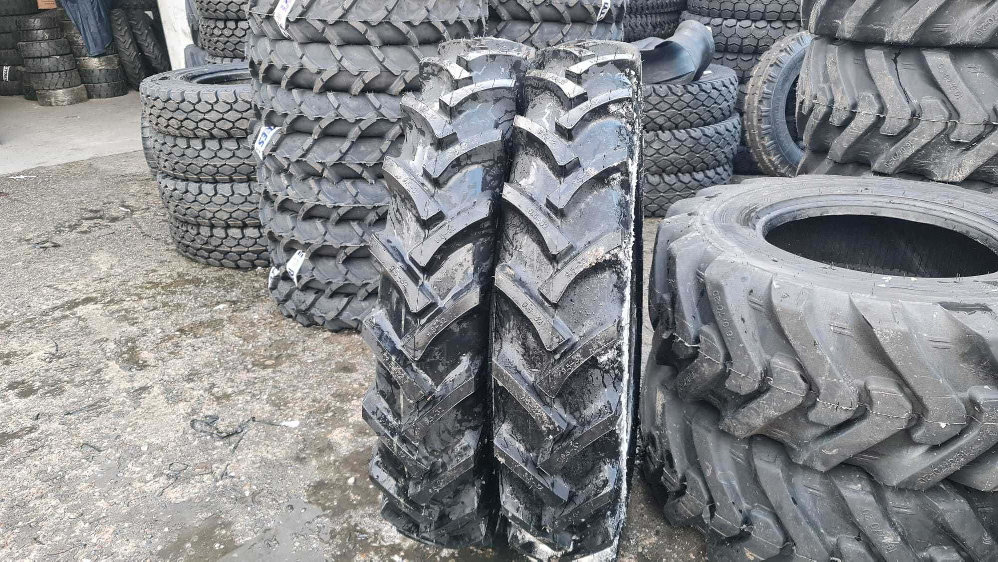 Anvelope noi 9.5-32 SRC 8PR cauciucuri tractor spate