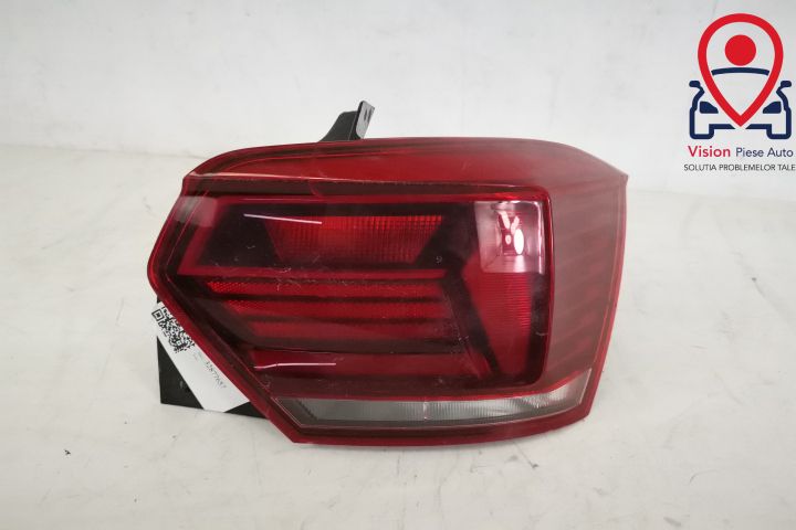 Стоп Десен Ъгъл оригинален LED Фолксваген / Volkswagen Polo 6 AW/BZ Ор