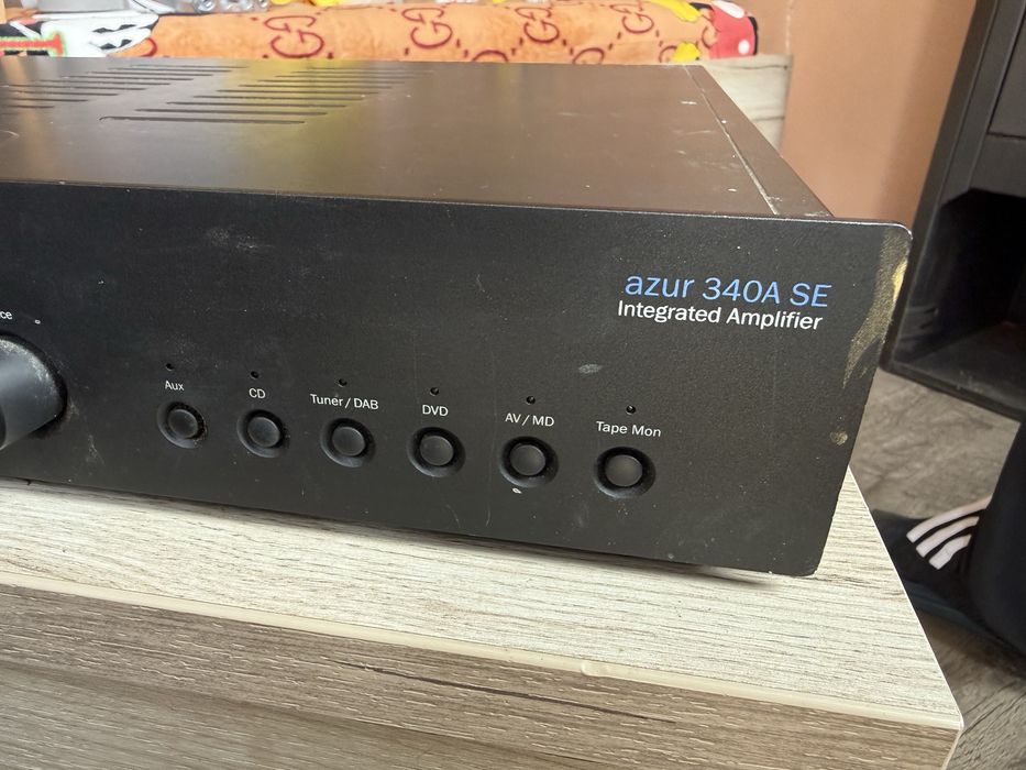Amplificator Cambridge Audio AZUR 340A SE