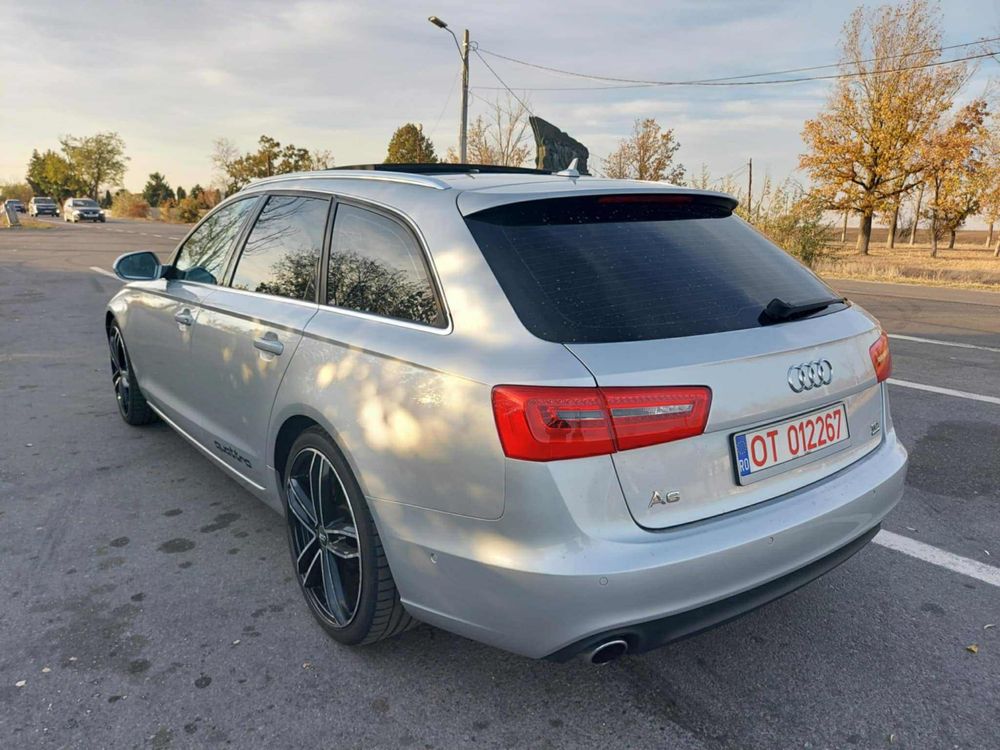 Vand Audi A6 3.0 Quatro