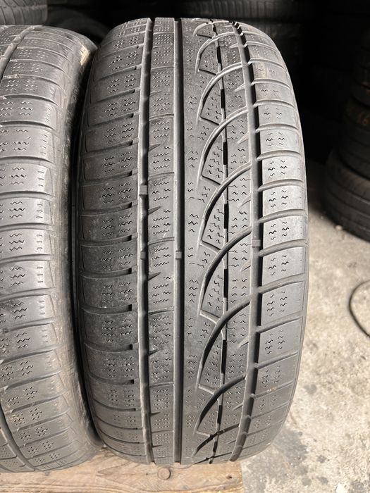 4 anvelope iarna 205/55/16 , Hankook !
