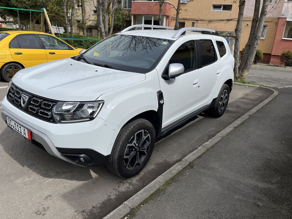 Dacia Duster 1,6 SR Benzină + Gaz 2019