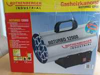 Газов калорифер Rothenberger Industrial RoTurbo 12000 / 19000