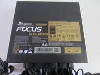 Захранване   SEASONIC  850W  GOLD      12VHPWR