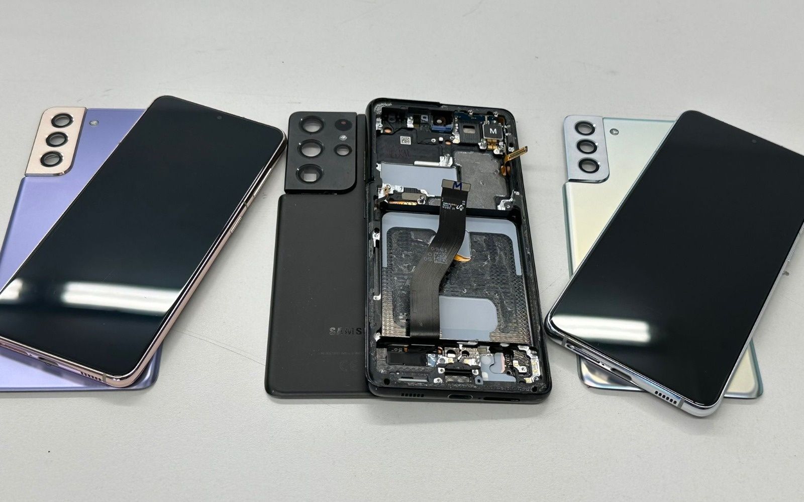 Display Samsung S24 ultra-S23ultra-S22 ultra -S21 ultra- S21plus - S20