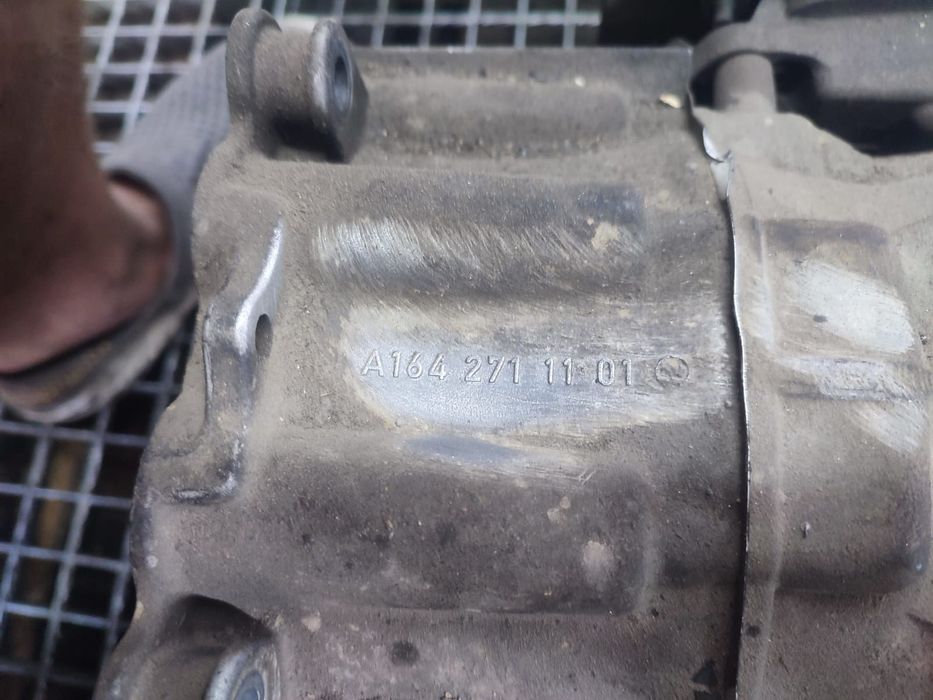 Cutie de viteze automata cu convertizor 3.0 cdi R1642711301 Mercedes-