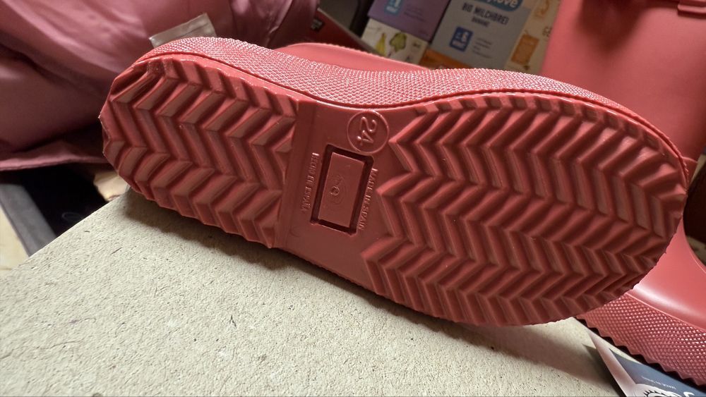 Гуменш ботуши  IGOR  2 бр. с подплата 100% вълна