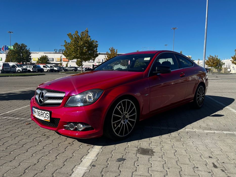 Mercedes c-class