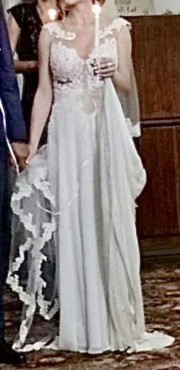 Булчинска рокля ALEGRA BOUTIQUE