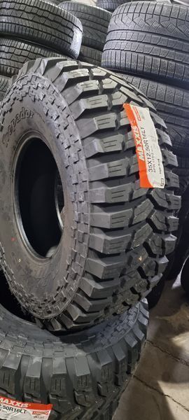 315/75/16 35х12.50r16 MAXXIS Trepador OffRoad 35x12.50r16