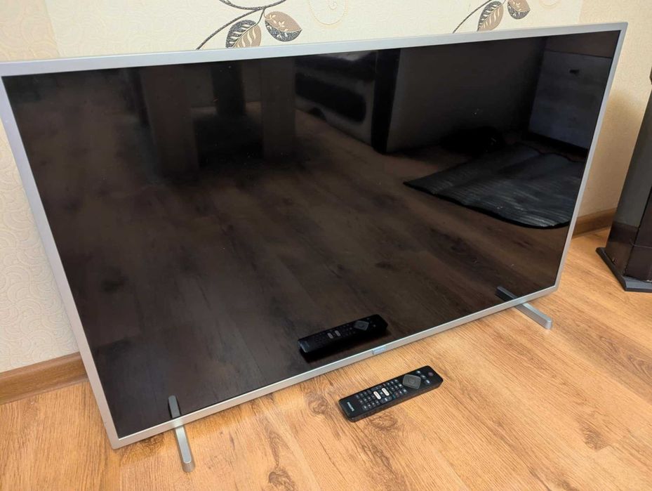 Телевизор Filips 43 за чати