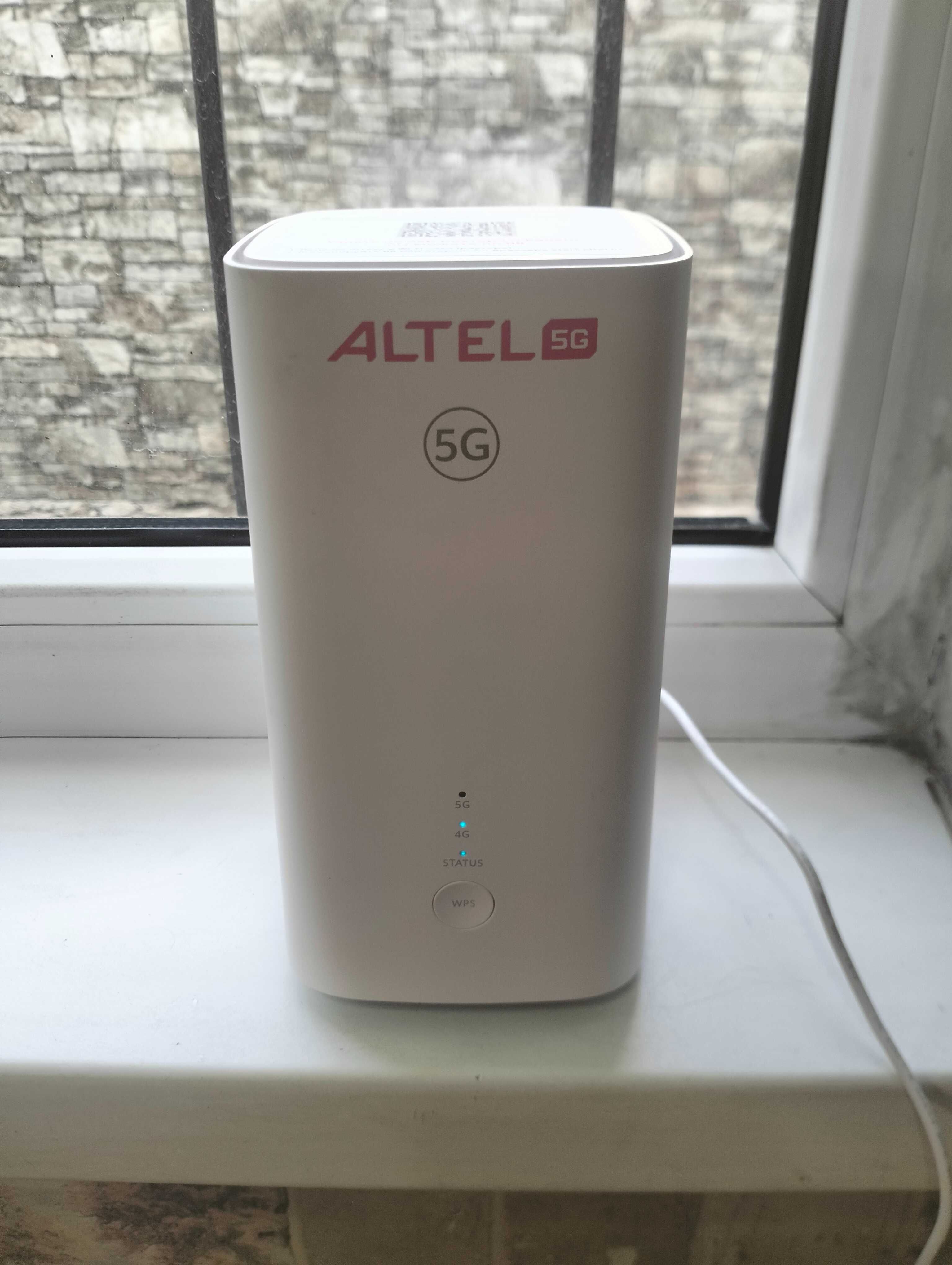 5G WIFI Роутер, Модем, Altel
