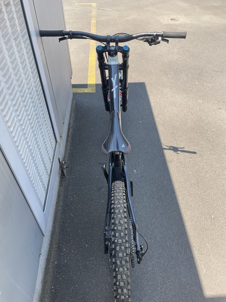 YT Tues CF PRO 2019
