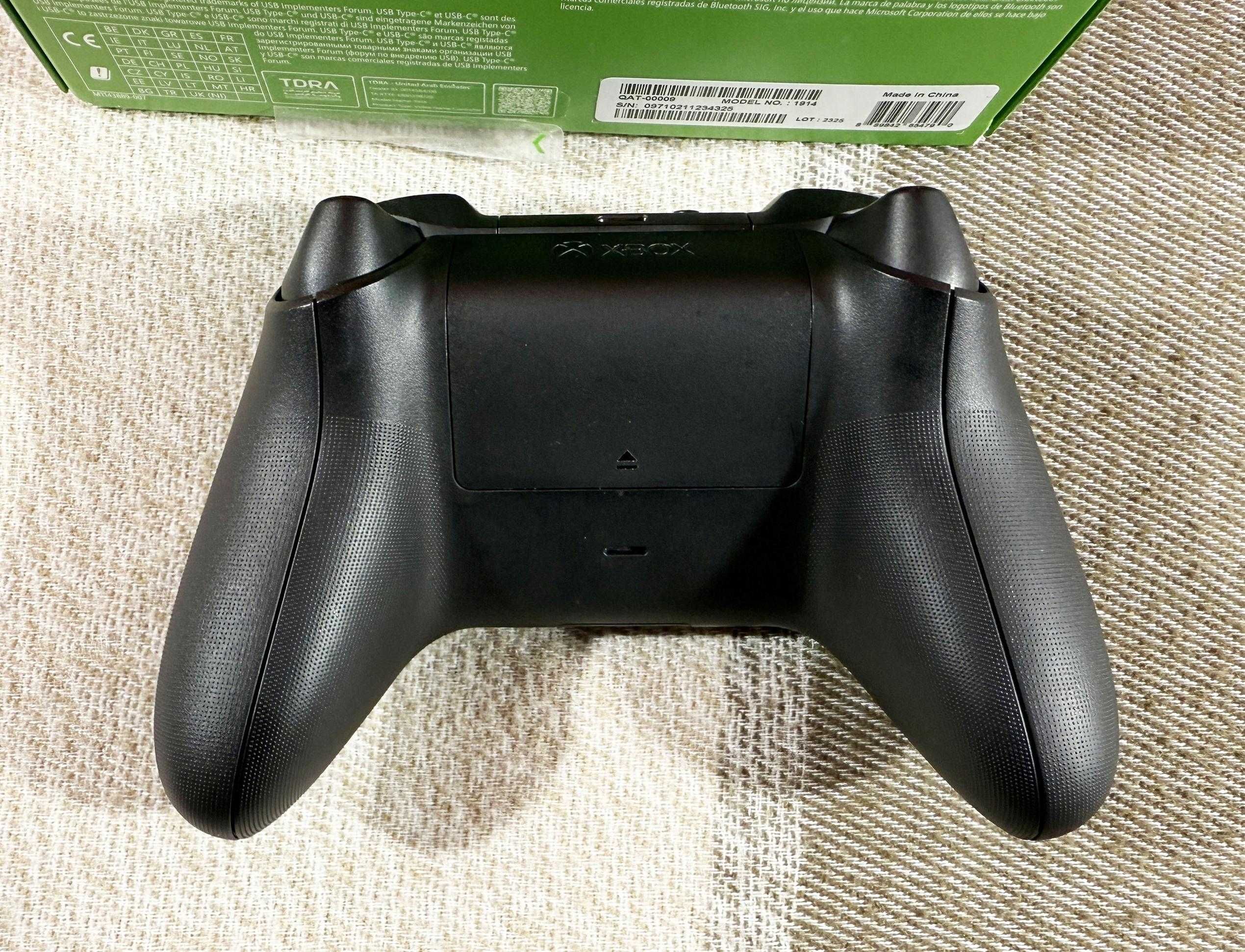 Controller Wireless Microsoft Xbox Series X + Adaptor USB Nano Gulikit