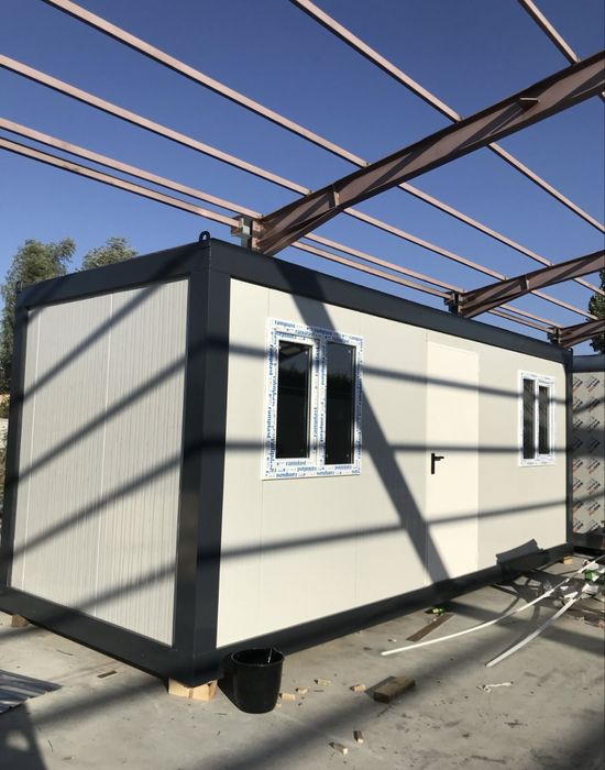 Vand container modular tip casa,birou,magazin