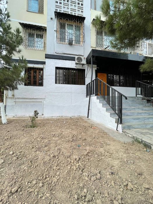 Аренда не желой помещения улица Мукимий 130кв.м