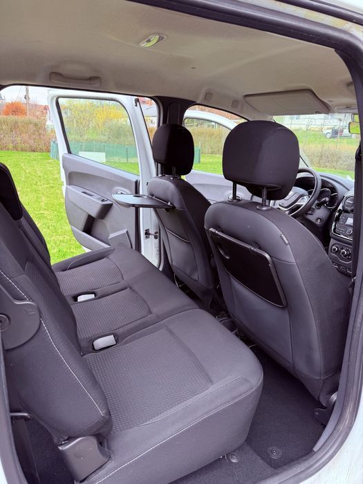 Dacia Lodgy facelift 2018