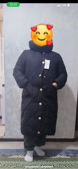 Продам куртку. Зима.