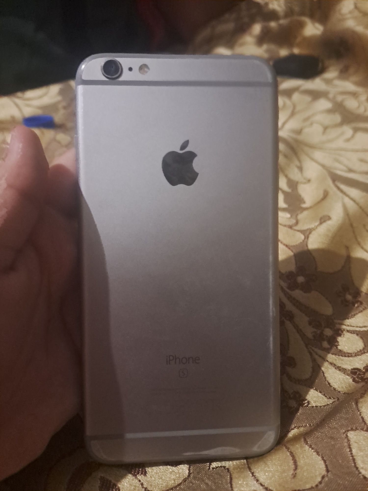 Iphone 6s plus читать описание