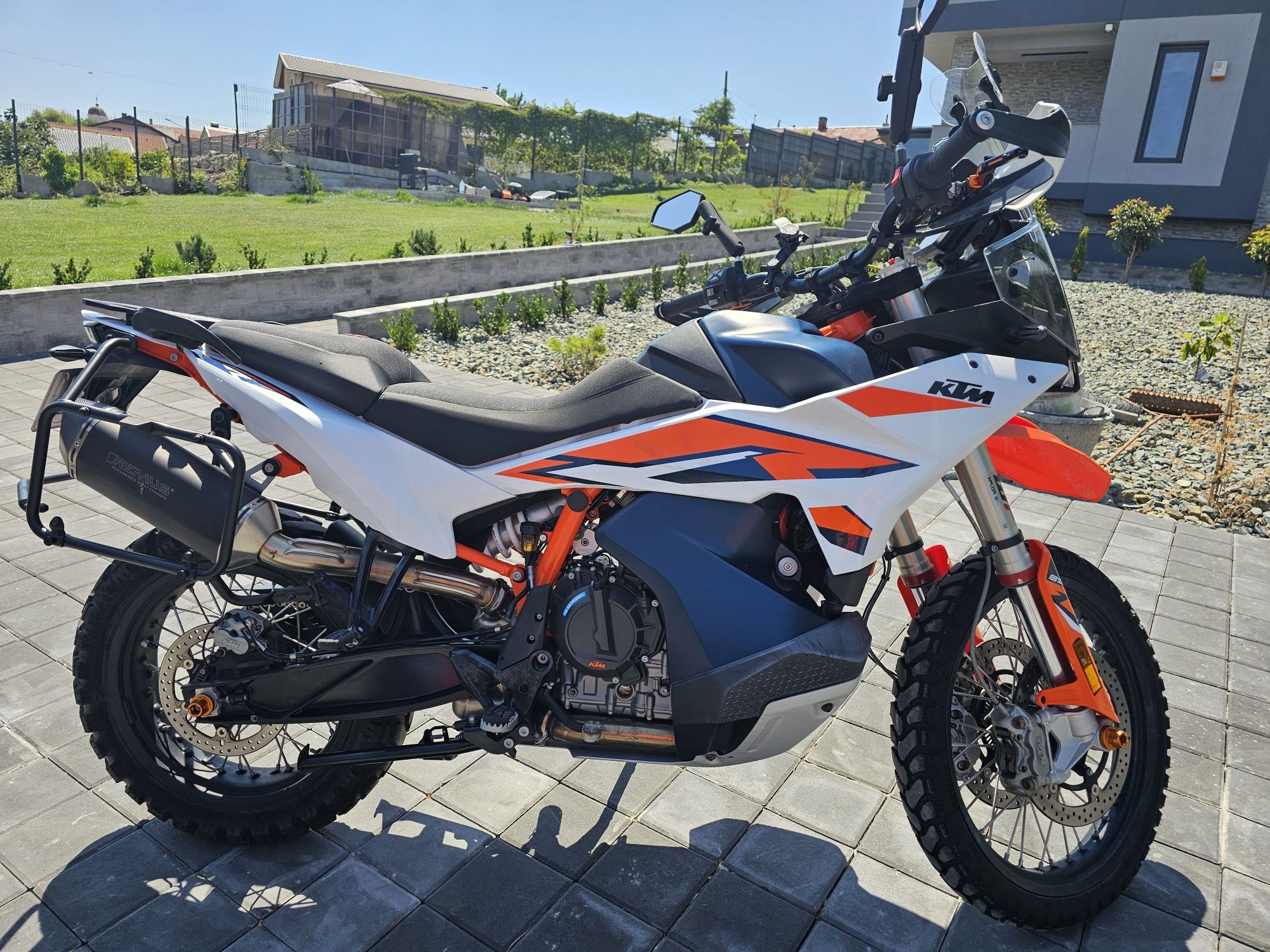 KTM 890 Adventure R 2023