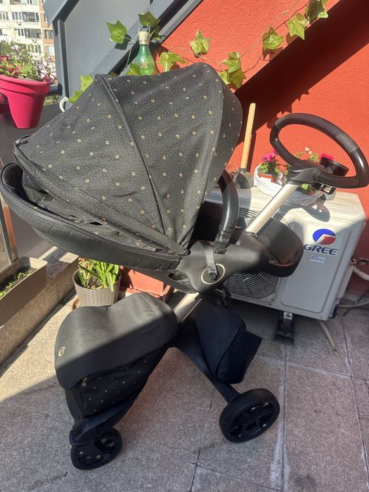 Бебешка  количка