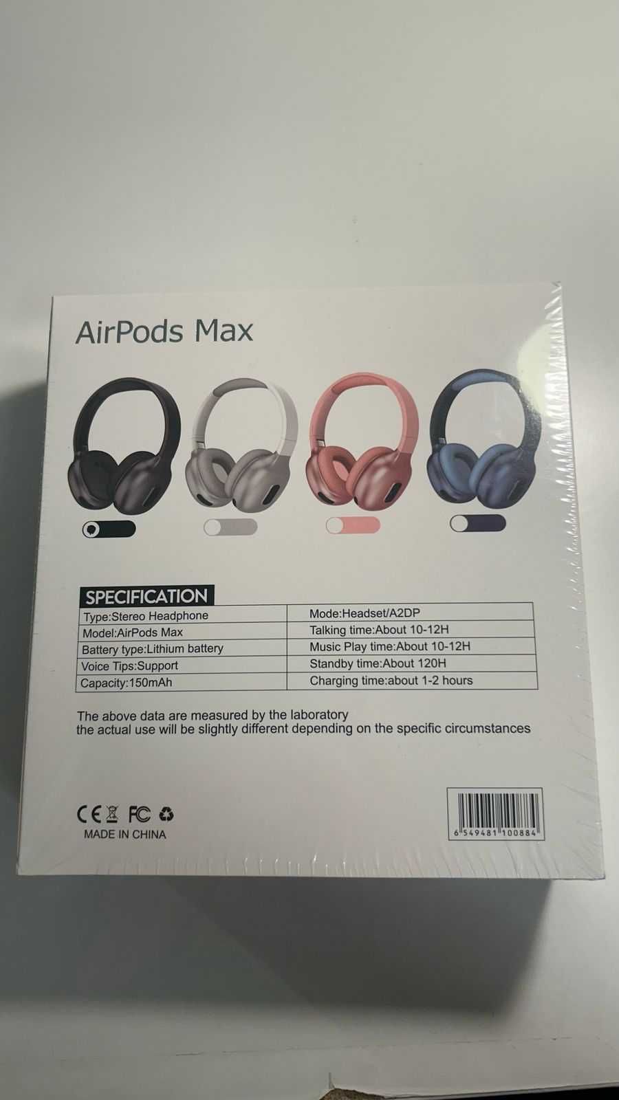 Новые Airpods Max
