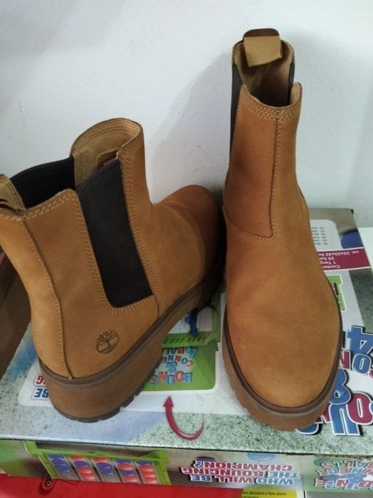 Ghete Timberland