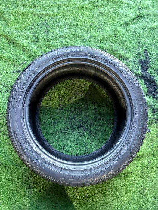 Anvelope Iarna 245/45/18 Nokian