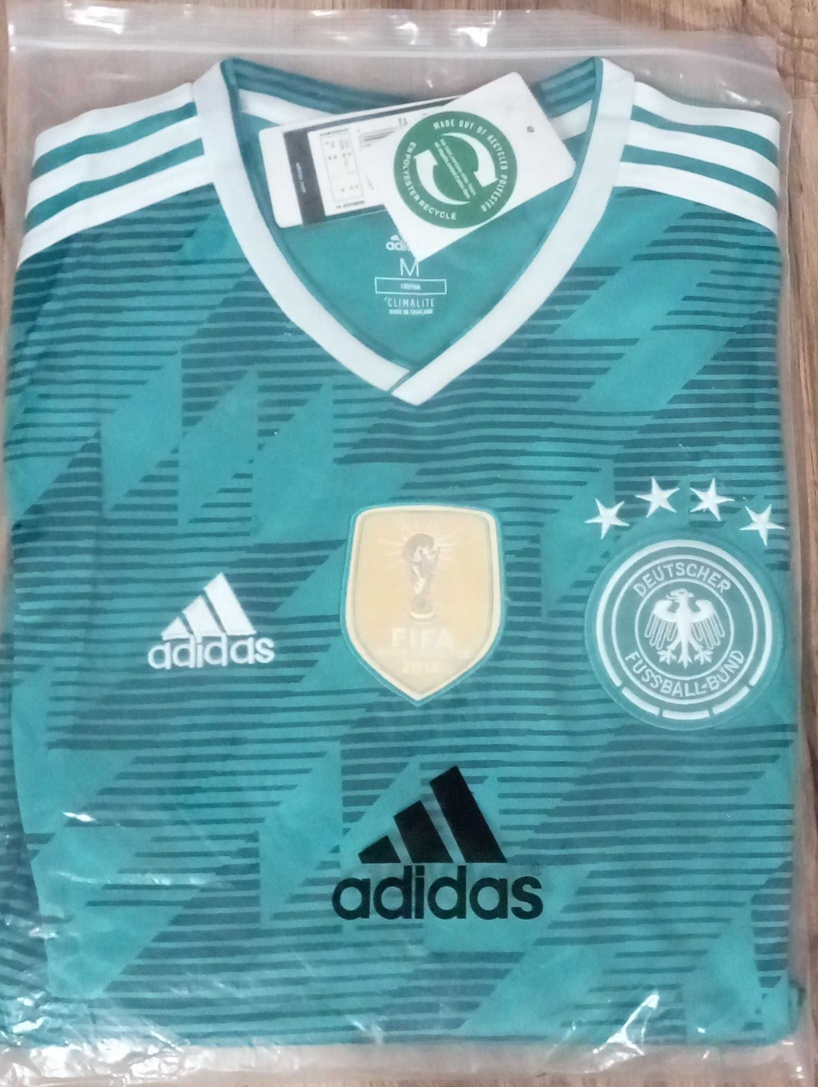Тениска Adidas FIFA World Cup 2014 на отбора на Германия