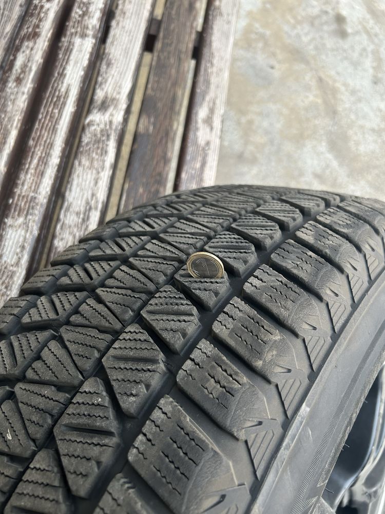 Зимни гуми Bridgestone DM-V3 с джанти за Тойота Тундра, Секвоя, 200…