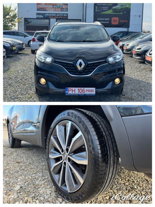 Renault Kadjar BOSE Panoramic 2016 E6 1.6 Diesel Cash/Rate/Avans0%