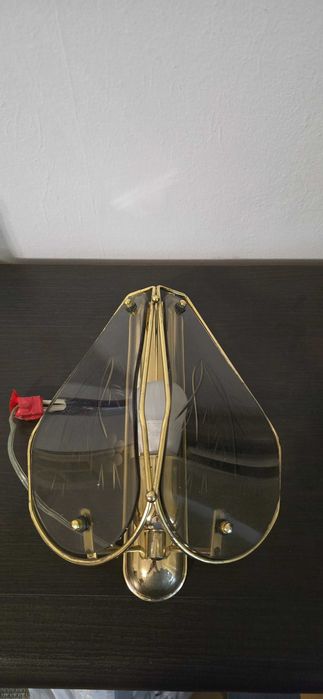 Винтидж аплик за стена