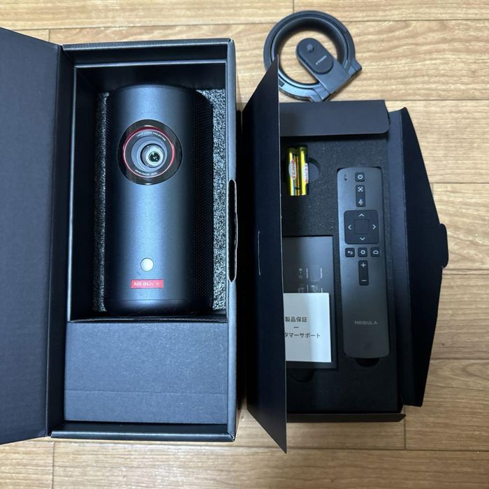 Proiector Anker Nebula Capsule 3 Laser