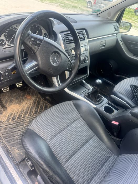 Dezmembrari/  Mercedes B class  euro 5 si euro 4