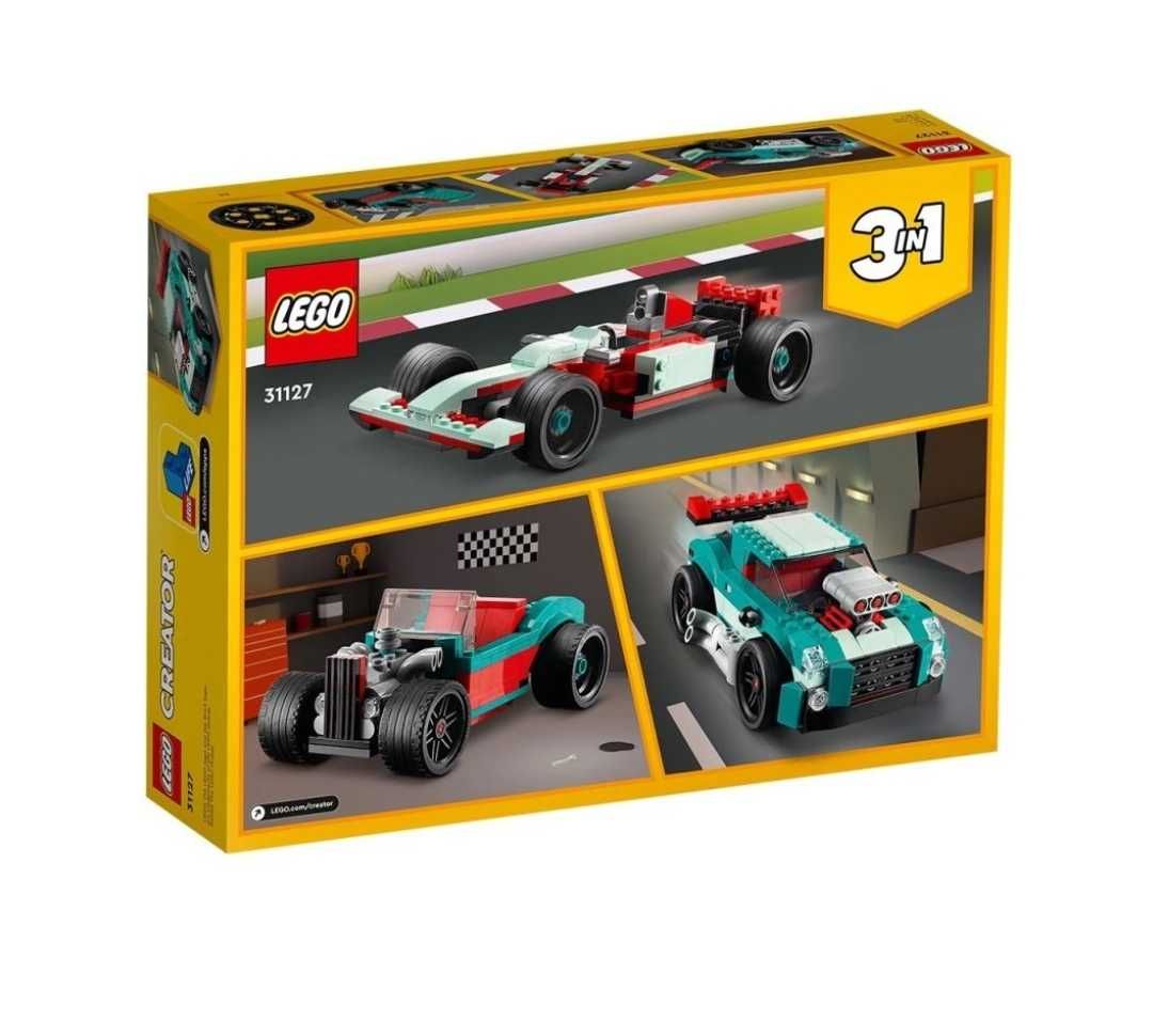 Lego creator 3in1