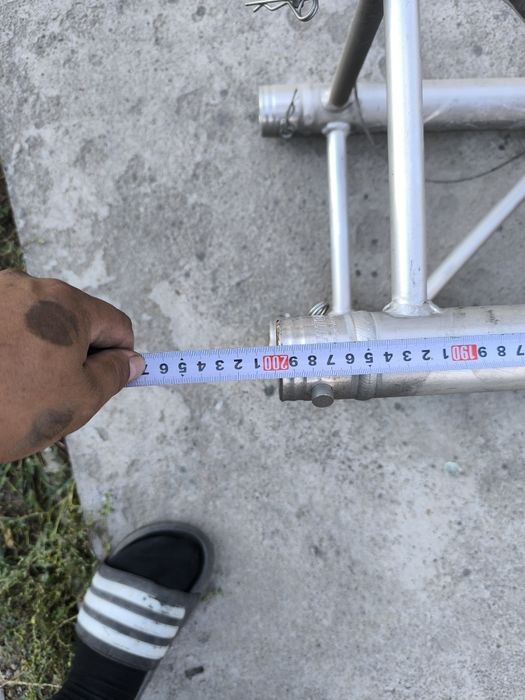 Алюминиевая ферма