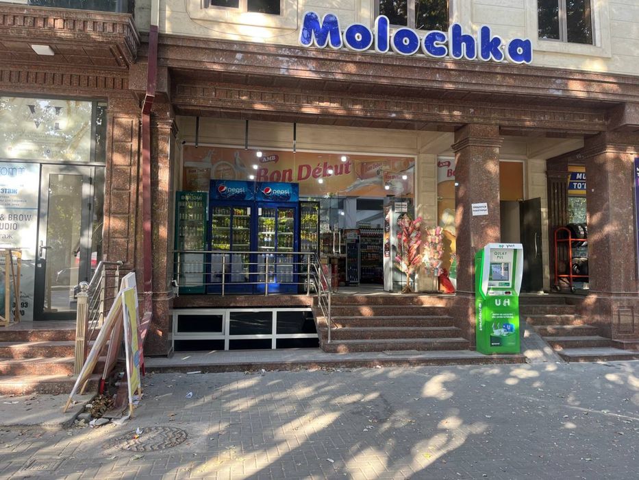 Аренда коммерческого помещения