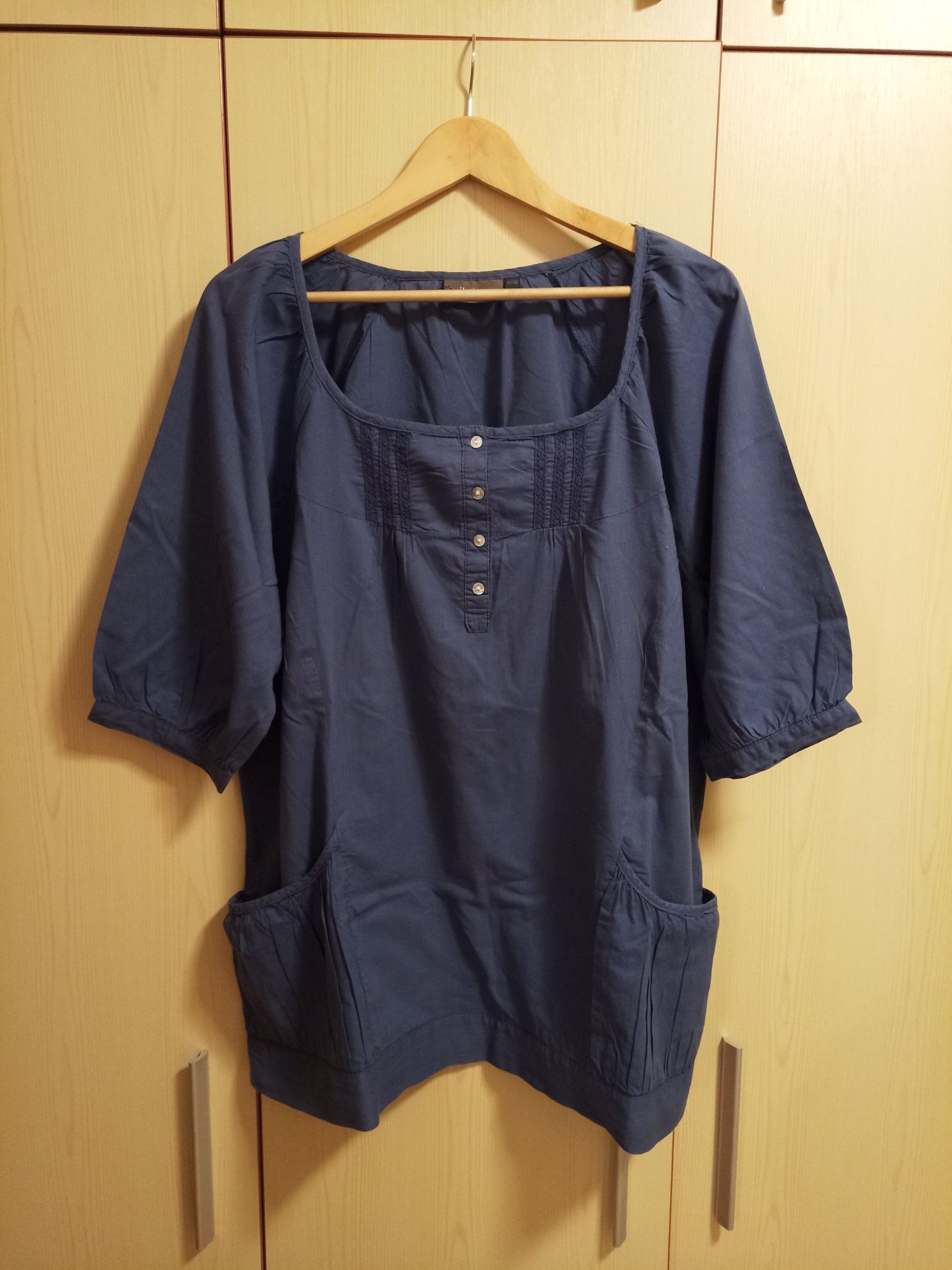 Bluza pt.dama-Ikebana-marime 46/48(XL)
