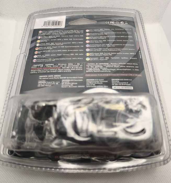 MP3 - radio portabil